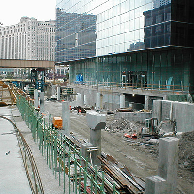 191 North Wacker by Tom Finnegan