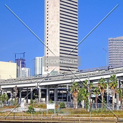 Stephen P. Clark Center by Jorge Molina