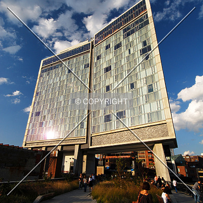 Standard Hotel by Royce Douglas