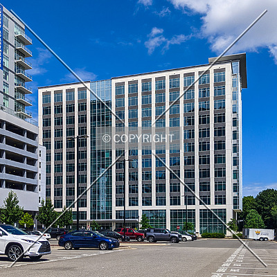 Midtown Plaza by Chris Patriarca