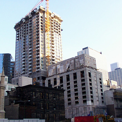 55 East Erie by Daniel Kieckhefer