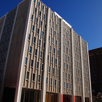 The Art Institute of Colorado by Brian LoBue