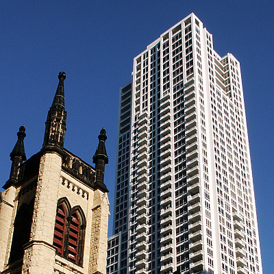 55 East Erie by Daniel Kieckhefer