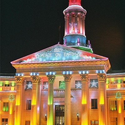 City and County Building by Brian LoBue