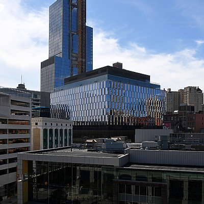 Hudson's Site Redevelopment Block by John W. Cahill