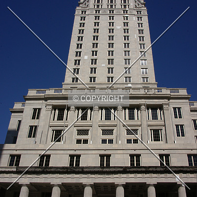 Miami-Dade County Courthouse by Nephilim