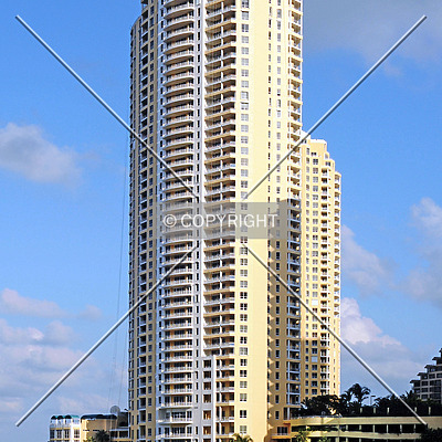 Three Tequesta Point by Jorge Molina