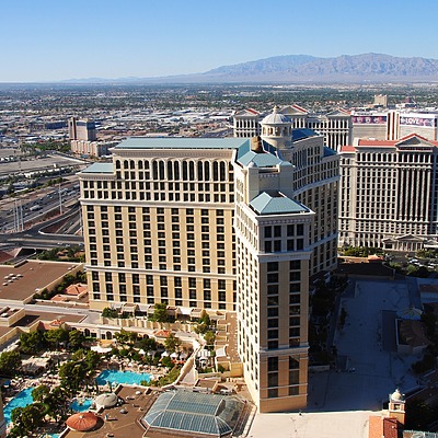 Bellagio Resort & Casino by Brian LoBue