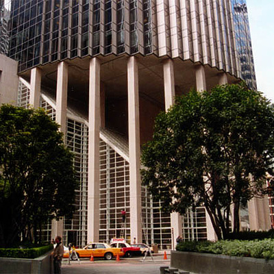 101 California Street by Scott Murphy