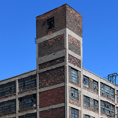 Russell Industrial Center Building 1 by John W. Cahill