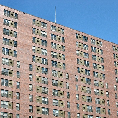 Fontaine Towers by James Peacock