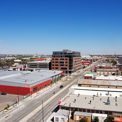 The Source Hotel by Brian LoBue