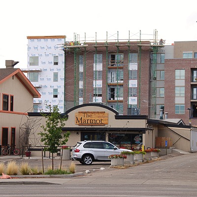 Union on Elizabeth by Brian LoBue