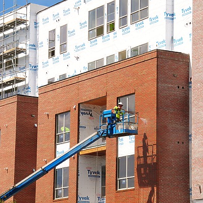 Union on Elizabeth by Brian LoBue