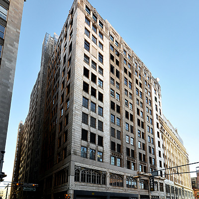 Macy's Department Store by John W. Cahill