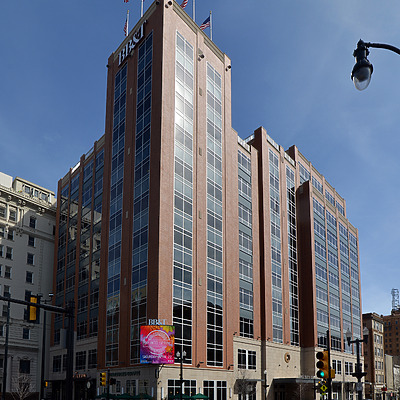 Two City Center by John W. Cahill