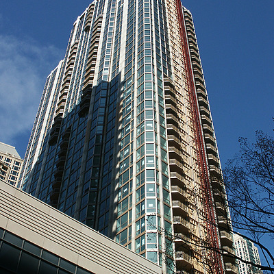 The Pinnacle by Daniel Kieckhefer