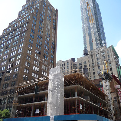 Tower 111 by Nate Lindsey