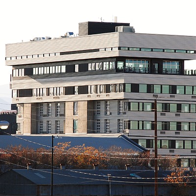 The Source Hotel by Brian LoBue