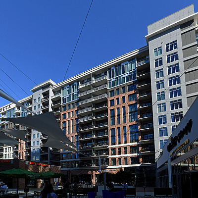 Camperdown Apartments by John W. Cahill