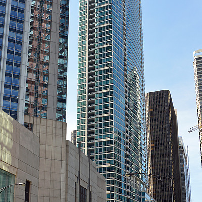 Streeter Place by John W. Cahill