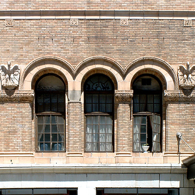 Americus Center by John Cahill