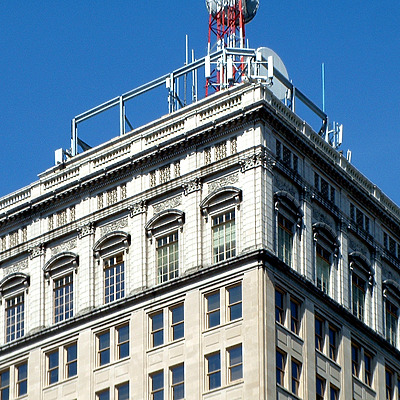 Griest Building by John Cahill