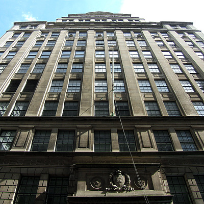 Royal Insurance Building by John Cahill