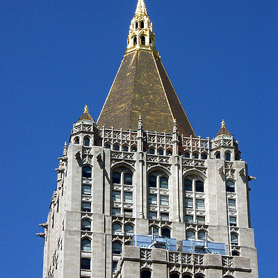 New York Life Building by Nate Lindsey