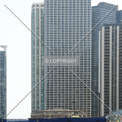 North Harbor Tower by Nephilim