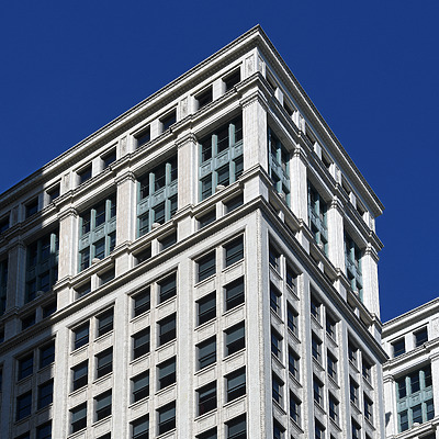 Dime Building by John W. Cahill