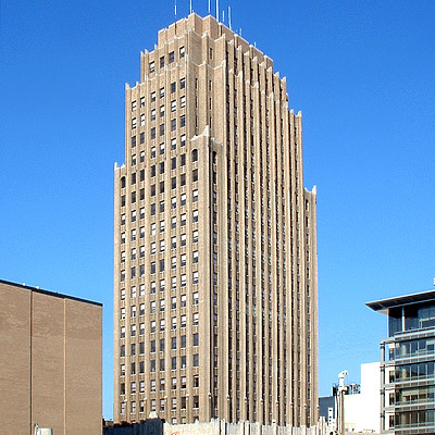 Pennsylvania Power & Light Building by John Cahill
