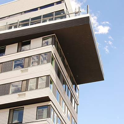 The Source Hotel by Brian LoBue