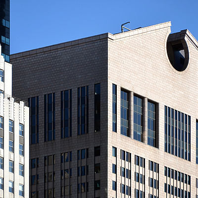 Sony Tower by John W. Cahill