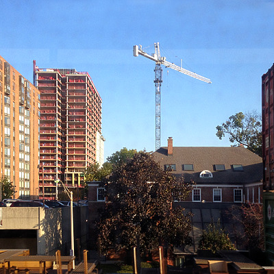 Vantage Oak Park by Daniel Kieckhefer