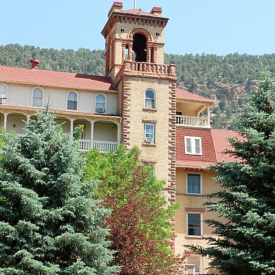 Hotel Colorado by Brian LoBue