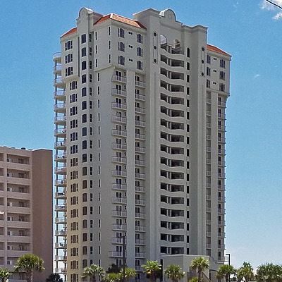 Beach Colony Resort Tower II by Ryan Hildebrand