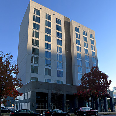 Embassy Suites by Hilton Charlotte Uptown by John W. Cahill