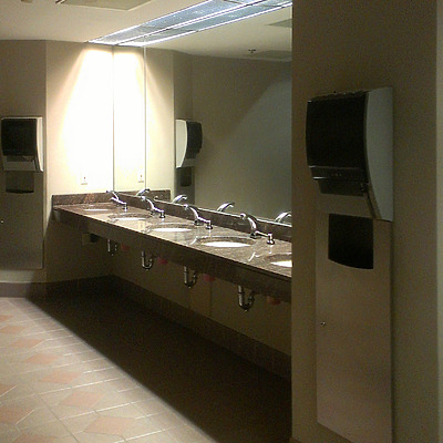 AT&T Data Center by Ryan Hildebrand