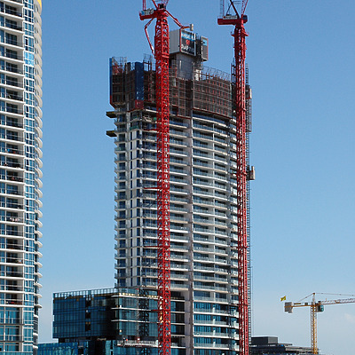 Southport Central (Tower C) by John Bek