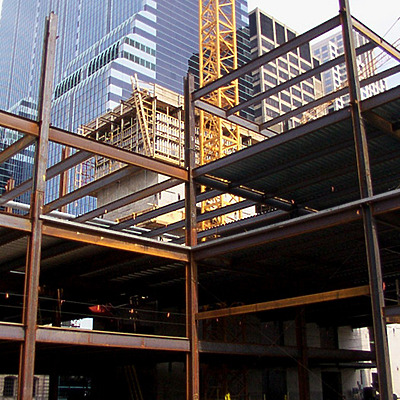 540 West Madison Street by Daniel Kieckhefer