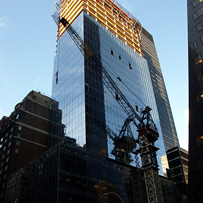 510 Madison Avenue by Marshall Gerometta