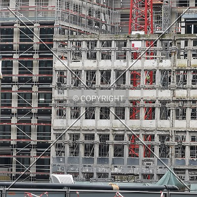 FOUR Frankfurt - Tower 4 by Nephilim