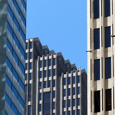 Embarcadero West by Nate Lindsey