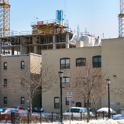 Skyscape by James Peacock