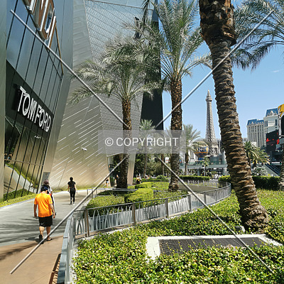 The Shops at Crystals by Nephilim