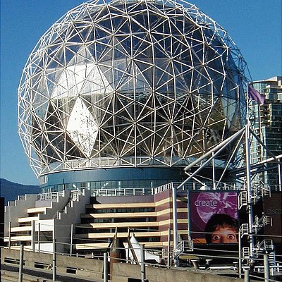 Science World by Garrett Stout