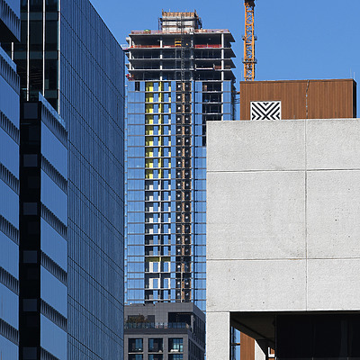 1072 West Peachtree Street by John W. Cahill