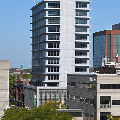 Anthony Wayne Building by John W. Cahill