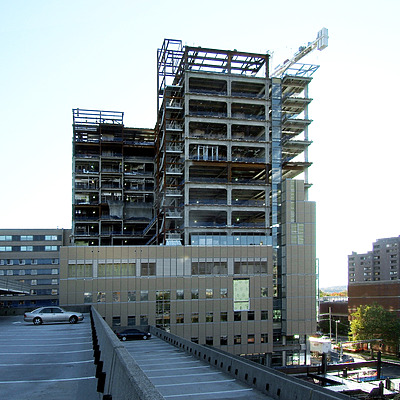 Smilow Cancer Hospital by John Cahill